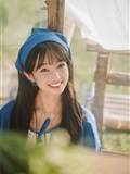 YITUYU艺图语 2025.01.08 田园暮歌，花裙少女之韵 巨大王(23)